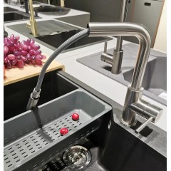 Смеситель Franke Smart Glenda 115.0706.986