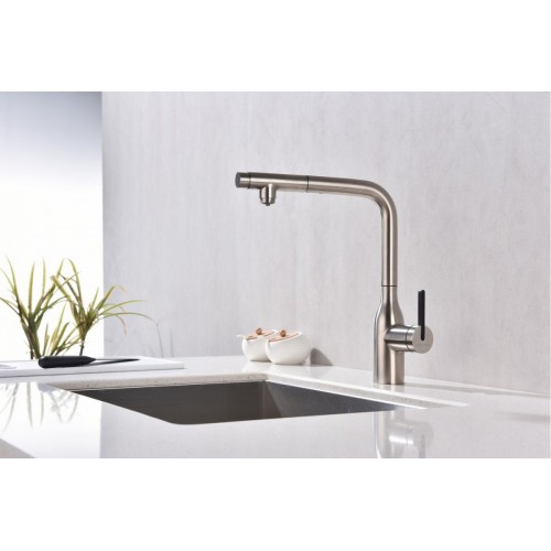 Смеситель Paulmark Viper Vi213105-NI (никель)