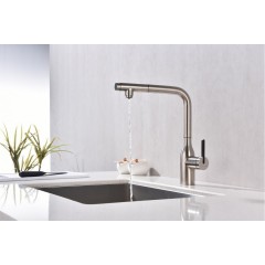 Смеситель Paulmark Viper Vi213105-NI (никель)