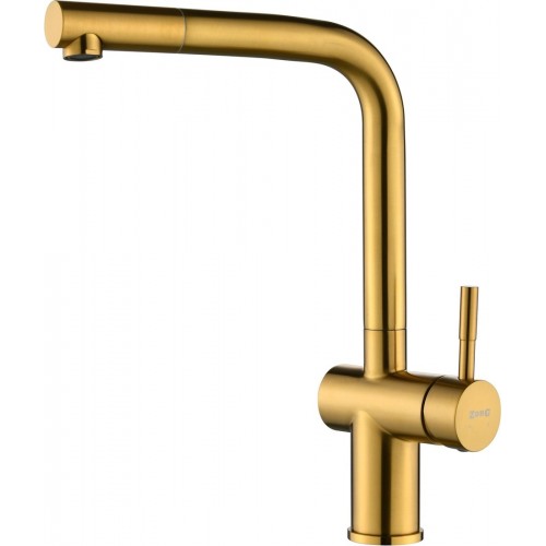 Смеситель Zorg Titan Premium PVD (gold)