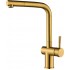 Смеситель Zorg Titan Premium PVD (gold)