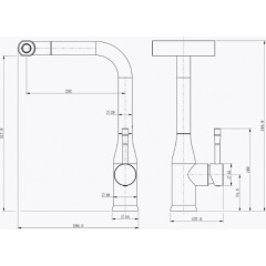 Смеситель Splenka S206.49.09