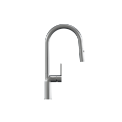 Смеситель Granula 9010 нерж. сталь