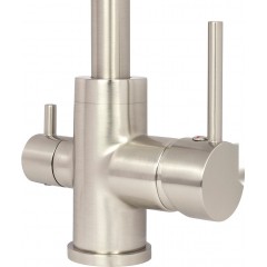 Смеситель Zorg Akvaduo Premium Brass satin