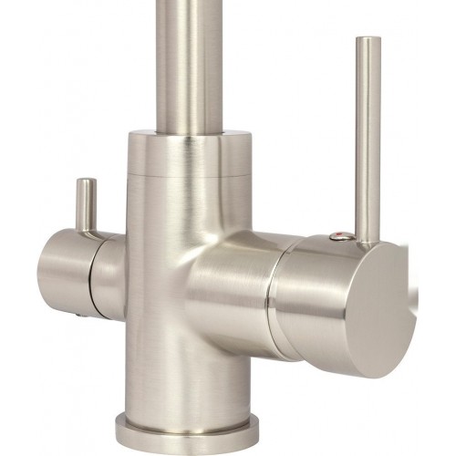 Смеситель Zorg Akvaduo Premium Brass satin