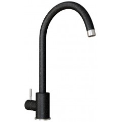 Смеситель Polygran Альтаир (черный 16)