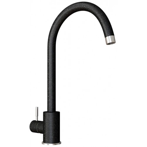 Смеситель Polygran Альтаир (черный 16)