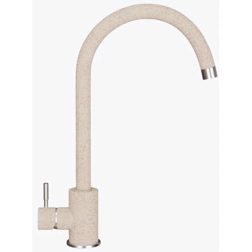 Смеситель Polygran Альтаир (кремовый 327)