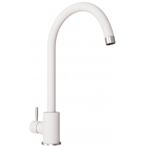 Смеситель Polygran Альтаир (белый хлопок 36)