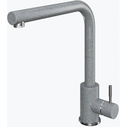 Смеситель Polygran Спика (серый 14)