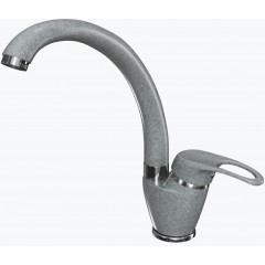 Смеситель Polygran Денеб (серый 14)