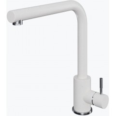 Смеситель Polygran Спика (белый хлопок 36)