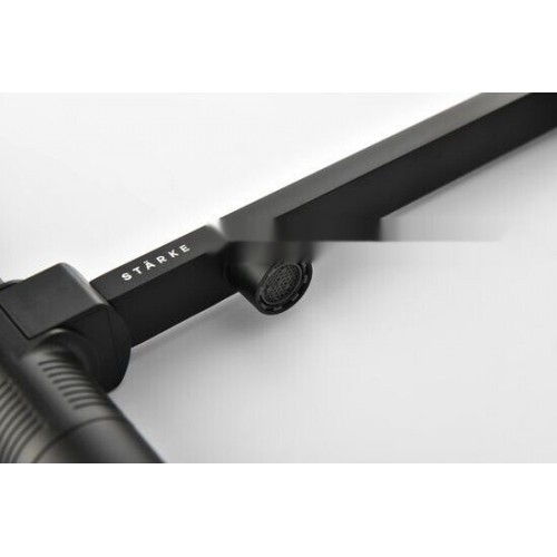 Смеситель Paulmark Gravity Gr213888-AN (антрацит)