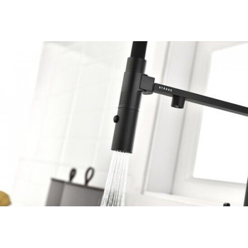 Смеситель Paulmark Gravity Gr213888-AN (антрацит)