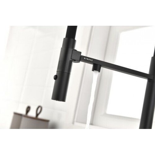 Смеситель Paulmark Gravity Gr213888-AN (антрацит)