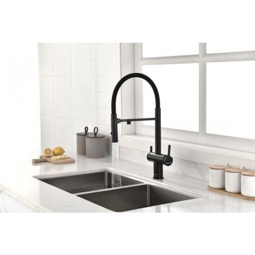 Смеситель Paulmark Gravity Gr213888-AN (антрацит)