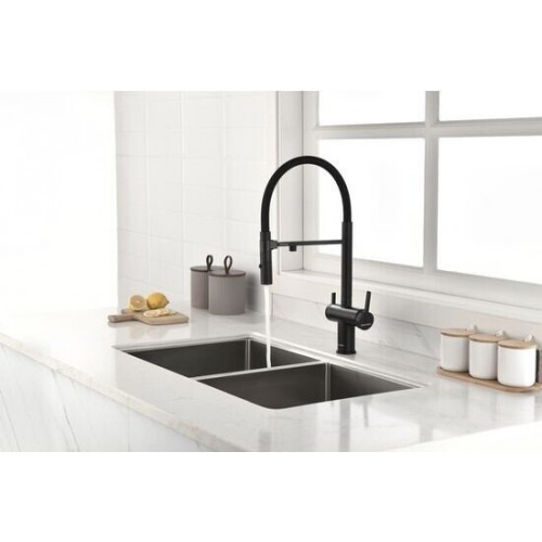 Смеситель Paulmark Gravity Gr213888-AN (антрацит)