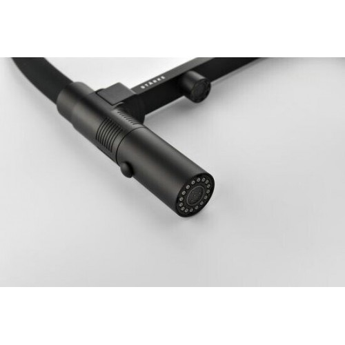 Смеситель Paulmark Gravity Gr213888-AN (антрацит)