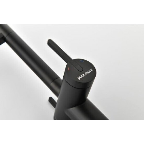 Смеситель Paulmark Gravity Gr213888-AN (антрацит)