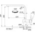Смеситель Franke Atlas Neo Sensor 115.0625.525
