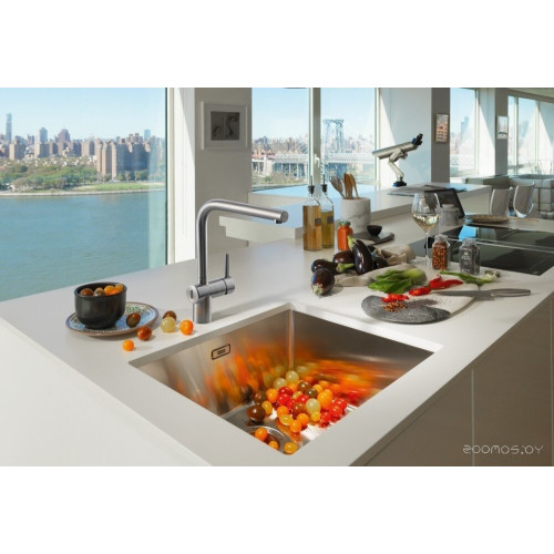 Смеситель Franke Atlas Neo Sensor 115.0625.489