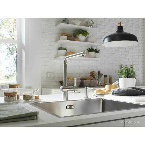 Смеситель Franke Atlas Neo Sensor 115.0625.489