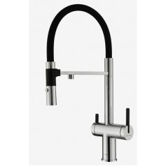 Смеситель Paulmark Gravity Gr213888-CR (хром)