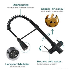 Смеситель Gappo G4398-66