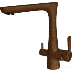 Смеситель GranFest 3223 (терракот)