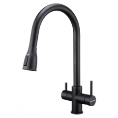 Смеситель Paulmark LANGE La214212-BLM