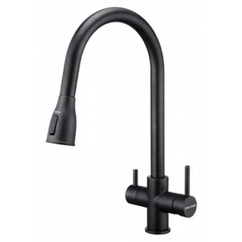 Смеситель Paulmark LANGE La214212-BLM