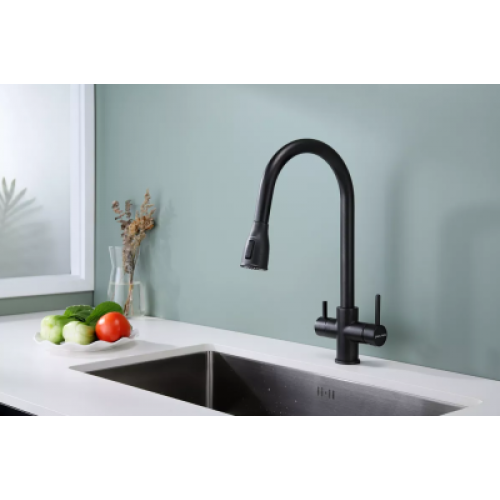 Смеситель Paulmark LANGE La214212-BLM