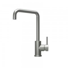 Смеситель Granula GR-7110 (сталь матовая)