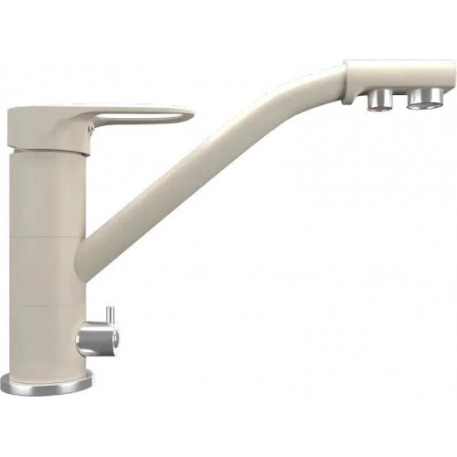 Смеситель Ulgran Quartz UQ-010-02 (лен)