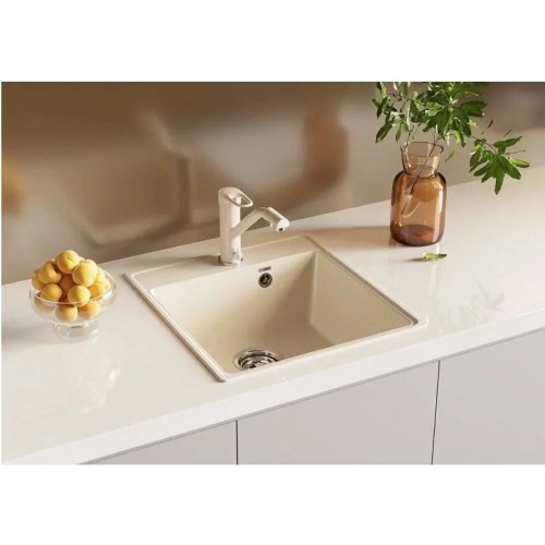 Смеситель Ulgran Quartz UQ-010-02 (лен)