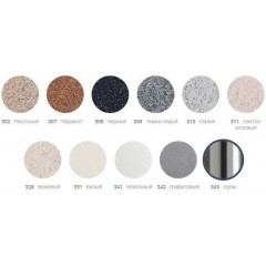 Смеситель Ulgran Quartz UQ-010-02 (лен)