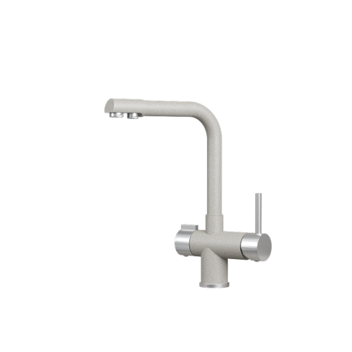 Смеситель Granula 5008 базальт