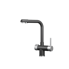 Смеситель Granula 5008 шварц