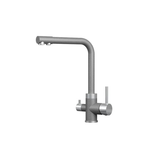 Смеситель Granula GR-5015 графит