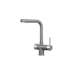 Смеситель Granula 5008 графит