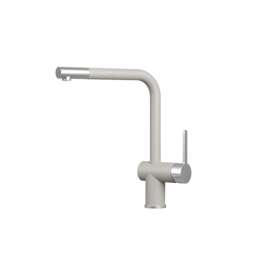 Смеситель Granula 5017 базальт