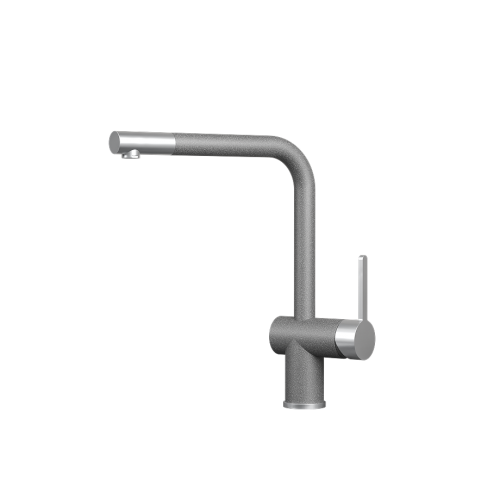 Смеситель Granula 5017 графит