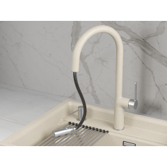 Смеситель Granula 9010 пирит