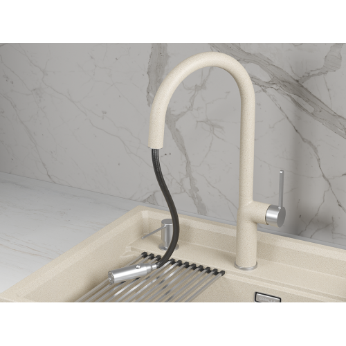 Смеситель Granula 9010 пирит