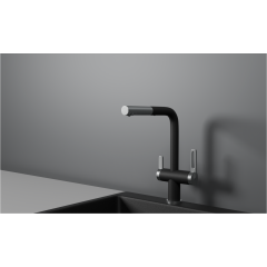 Смеситель Granula 8170 турмалин