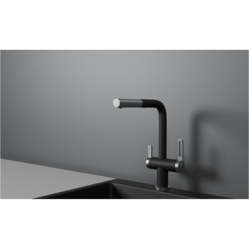 Смеситель Granula 8170 турмалин