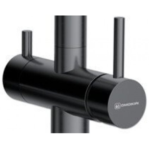 Смеситель Omoikiri Akeno-GM (вороненая сталь)