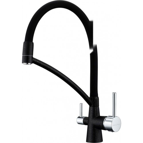 Смеситель Paulmark Siegen Si213111-BLM (черный)