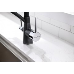 Смеситель Paulmark Siegen Si213111-BLM (черный)