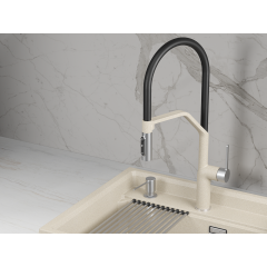 Смеситель Granula 9012 пирит